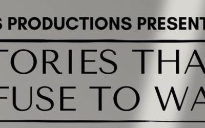 STORIES THAT REFUSE TO WAIT(COMING SOON)